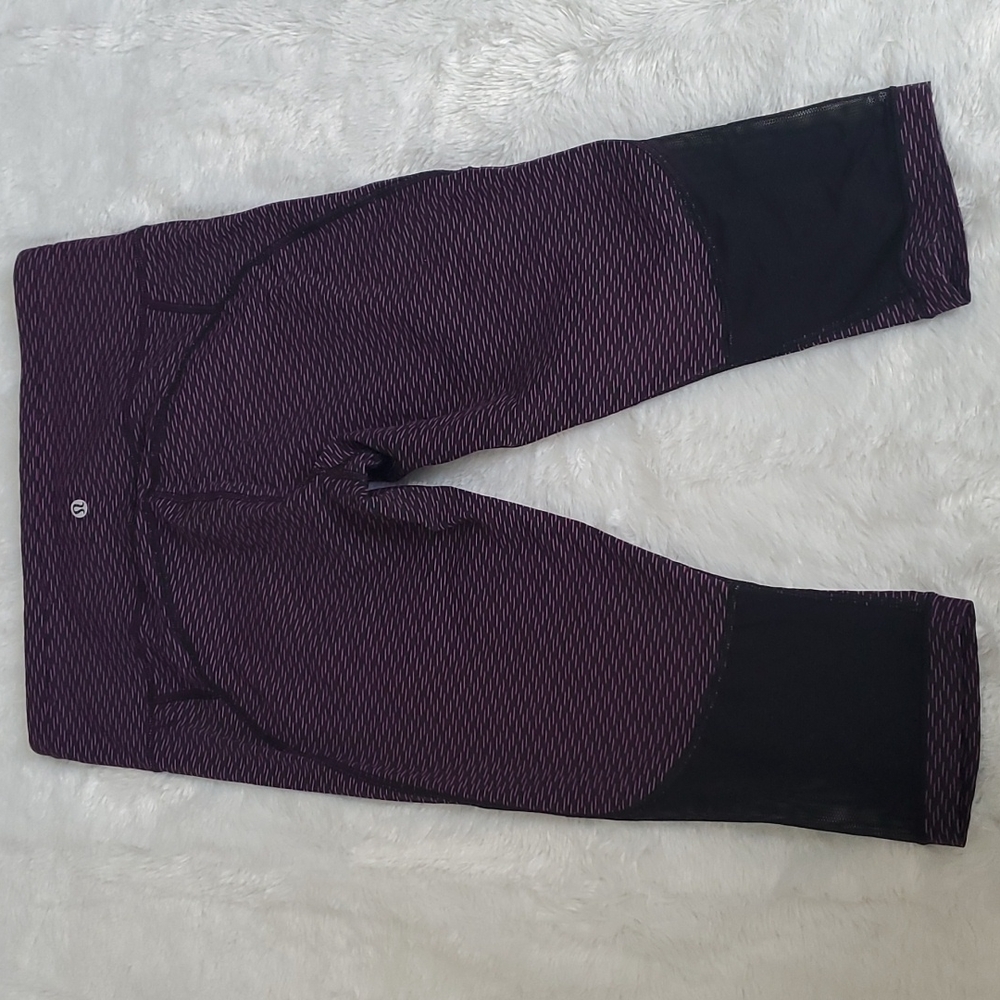 Lululemon cropped leggings - Picture 3 of 6